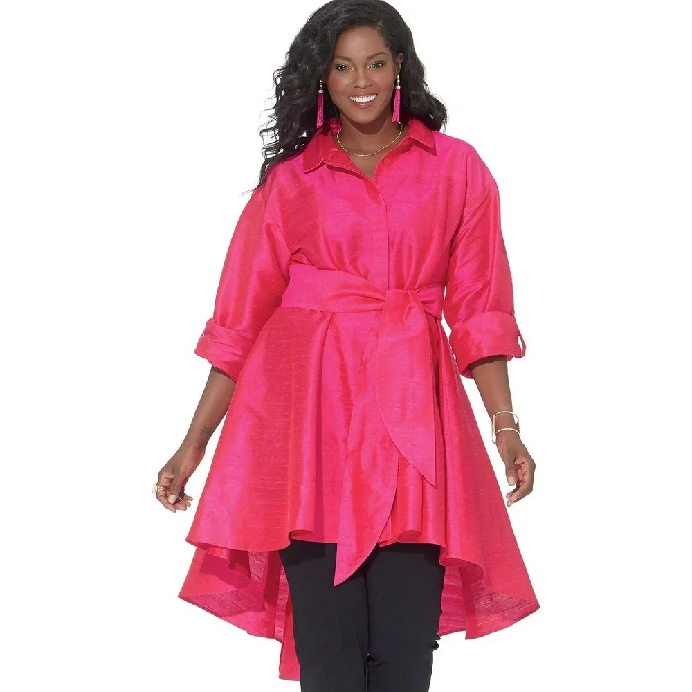 McCalls‎ Sewing Pattern M7727 Dress Tunic Misses Size 8-16